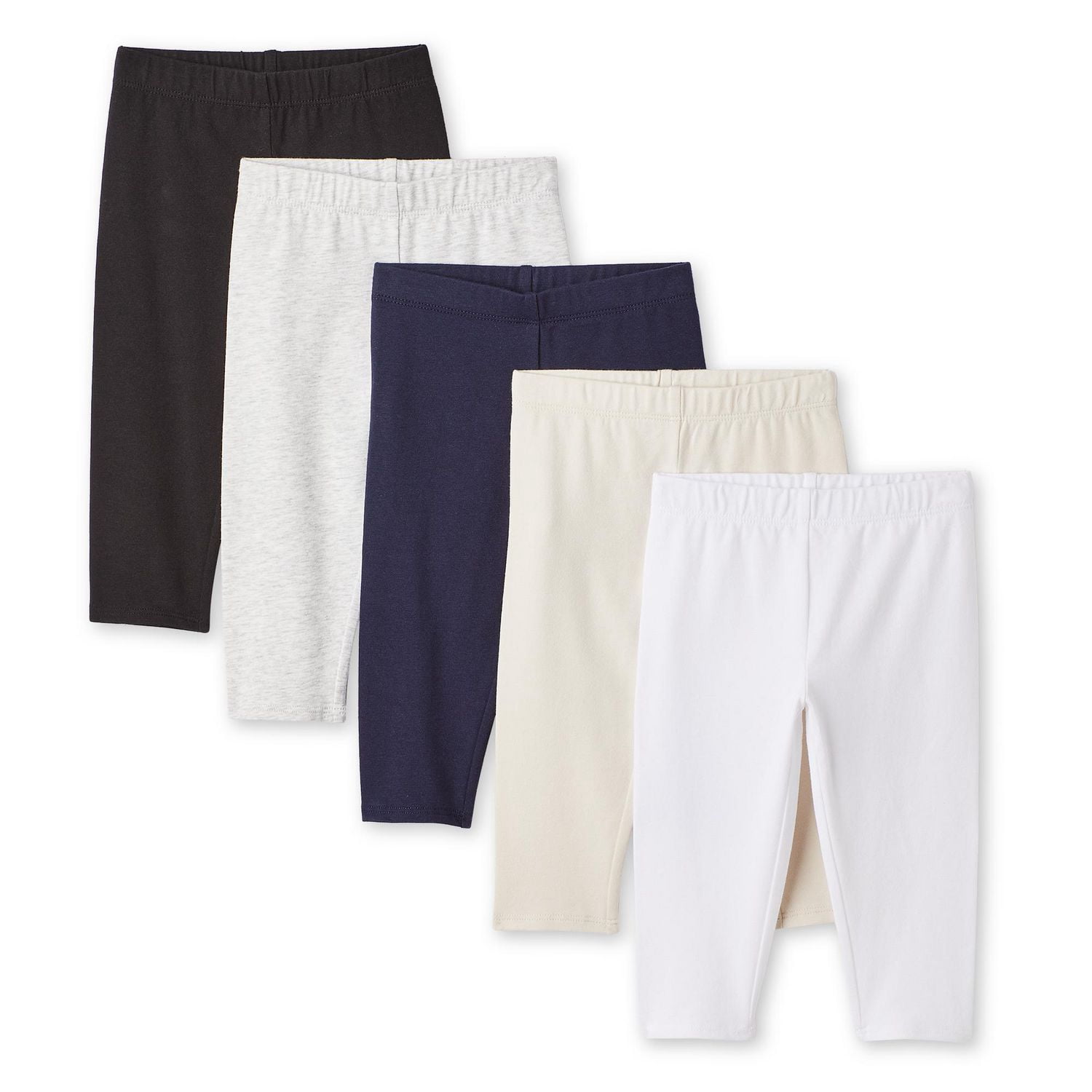 Lot de 5 leggings George collection non genrée pour nourrissons