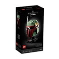 thumbnail image 4 of LEGO Star Wars Boba Fett Helmet LSW75277, 4 of 5