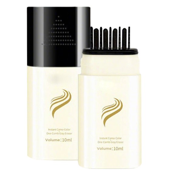 Hair Dye for Women and Men Long Lasting Hair Color with Natural Ingredients Easy to Use at Home Salon Quality Results(10ml)