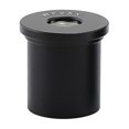 thumbnail image 1 of 1PCS Biological Microscope Wide-angle Eyepiece 23.2mm 5X-25X Aperture Eyepiece, 1 of 8