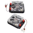 thumbnail image 3 of CPU Système de Refroidissement de l'Eau, des Outils Complets Pompe à Eau Ventilateur Kit Performance Supérieure pour Ordinateur, 3 of 8