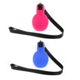 thumbnail image 1 of S SERENABLE 2 Pcs Entraîneurs à Main pour Survie Football Basketball Rose Rouge Bleu, 1 of 9
