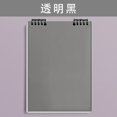 thumbnail image 2 of Sentmoon Notebooks for School Notebook Small Notebook Loose Leaf Folder Notebook Convenient for NotesPerfect for Diaries, 2 of 2
