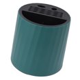thumbnail image 2 of Cylinder Knife Holder,Cylinder Kitchen Cutter Holder Knife Block Holder Cylinder Kitchen Cutter Holder Rugged and Tough, 2 of 12