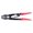 none, variant on HLONK Ratchet Terminal Crimper Wire Crimping Pliers Manual Tools 625mm AWG10-4 HX26B High Carbon Steel + PVC Enhanced Grip Comfort Long Service Life