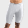 thumbnail image 2 of cfhntfmh Compression Shorts Men Performance Sports Workout Athletic Running Underwear Shorts Knee Length Shorts, 2 of 5