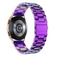 thumbnail image 2 of Birdeem pour Galaxy Watch4/Galaxy Watch4 Bracelet Intelligent Classique en Acier Inoxydable de Luxe, 2 of 10
