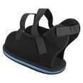 thumbnail image 2 of Cast Shoe Open Toe Non Slip Stable Flat Sole Adjustable Foot Injury Post Op Cast Shoe, 2 of 8