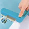 thumbnail image 2 of Swing Arm Swivel Stapler 20 Sheets Capacity 360 Rotate Desk Staplers For Booklet Or Book Binding, 2 of 9