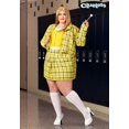 thumbnail image 2 of Clueless Cher Costume Grande Taille pour Femmes / Costume de Film des Années 90, 2 of 6