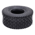 thumbnail image 2 of Pneu Robuste 15x6.00-6, Excellente Traction Pneu de Tondeuse 15x6.00-6 pour Chariot, 2 of 7