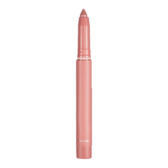 1*Lipstick Bradem Reduced Sale, Sharpenable Lipstick Pencil Lip Line Precise Tips Lip Crayon Lip Gloss Lip Stain Lipstick Makeup Lasting 24 Hours Lipstick Pencil Set for Women, Lip Butters B