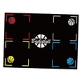 thumbnail image 2 of koolsoo Tapis d'Entraînement de Basketball Intérieur Durable Antidérapant Agilité Tapis d'Entraînement pour les Pieds Style C 94cmx67cm, 2 of 9