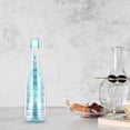 thumbnail image 2 of HOARBOEG Foldable Wine Glasses Set Of 5 High Legged Wine Glass Set With Detachable Juices Cups, 2 of 2