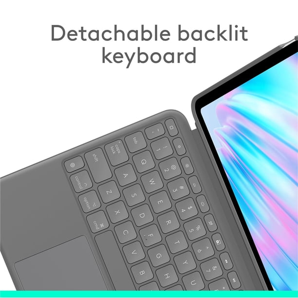 Logitech Combo Touch iPad Air 11