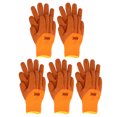 thumbnail image 2 of Gants de Travail d'Hiver, 5 Paires de Gants Thermiques Résistants pour Entretien Mécanique, 2 of 8