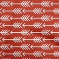 thumbnail image 1 of oneOone Tissu en Coton Flex Rouge Tissu pour Robe Tissu Imprimé au Mètre 40 Pouces de Large, 1 of 5