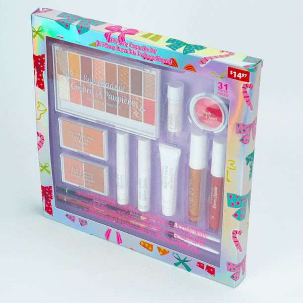 コスメ16点セット Cosmetic Set, Adults - Walmart.ca