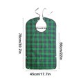 thumbnail image 3 of HOARBOEG Elderly Tethered Bib Bib Apron Adult Adult Rice Bib Bib Tethered, 3 of 6