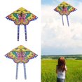 thumbnail image 1 of Unique Shape Easy To Fly  Kite, Kite, Kid Kite For Outdoor Activity Kids Family Fun, 1 of 8