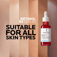 thumbnail image 3 of La Roche-Posay Sérum au Rétinol B3, Sérum Visage Anti-âge au Rétinol Pur pour Peau Sensible, 30 ml, 3 of 6