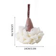 thumbnail image 3 of TopLLC Bath Loofah Sponge, Soft Mesh Exfoliating Shower Pouf Balls with Hanging Rope, Deep Cleaning Body Scrubber Sponge Cute Design Fine Foaming Body Wash Puff Bathing Accessories for Men and Women, 3 of 9