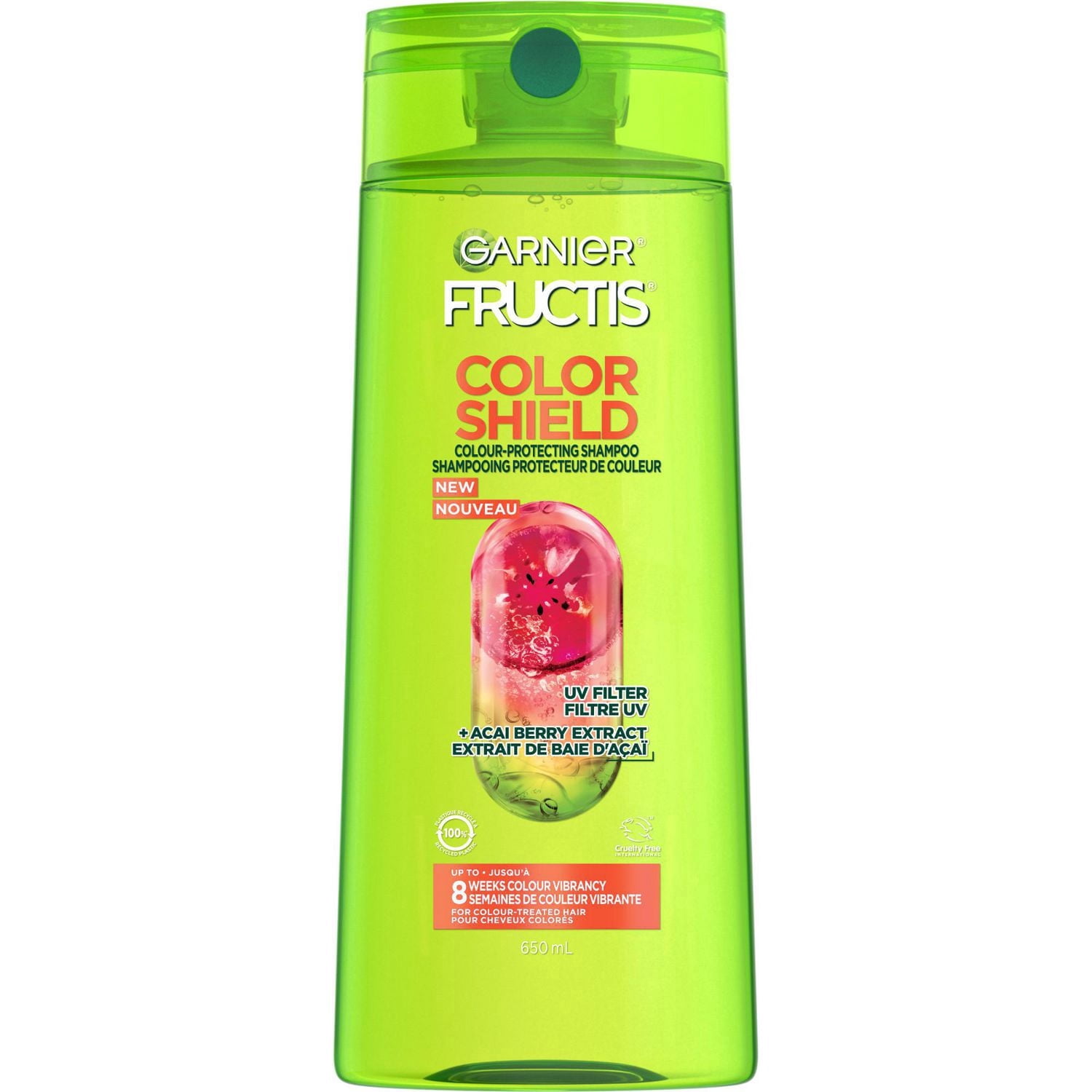 Garnier Fructis, Color Protecting Shampoo