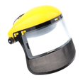 thumbnail image 2 of GUOOL Trimmer Face Forestry Face Guard for Chainsaws Tasks Gardening Mining Yellow, 2 of 9