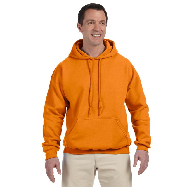 Gildan Dryblend Sweat à Capuche Adulte