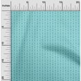 thumbnail image 1 of oneOone Cotton Cambric Fabric Geometric Kasuri Printed Craft Fabric BTY 56 Inch Wide, 1 of 4