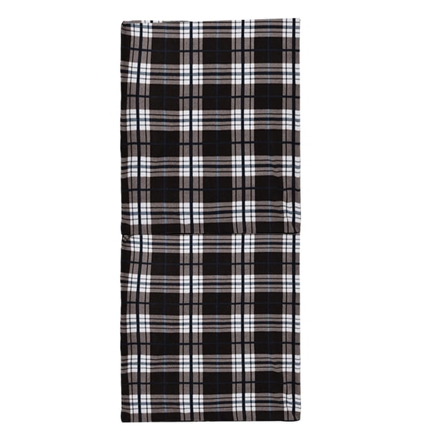 Camping Sleeping Bag Warm Weather Outdoor Sleeping Bag Water Resistant Polyester Fill Compact For Hiking Backpacking Coffee Color Coffee