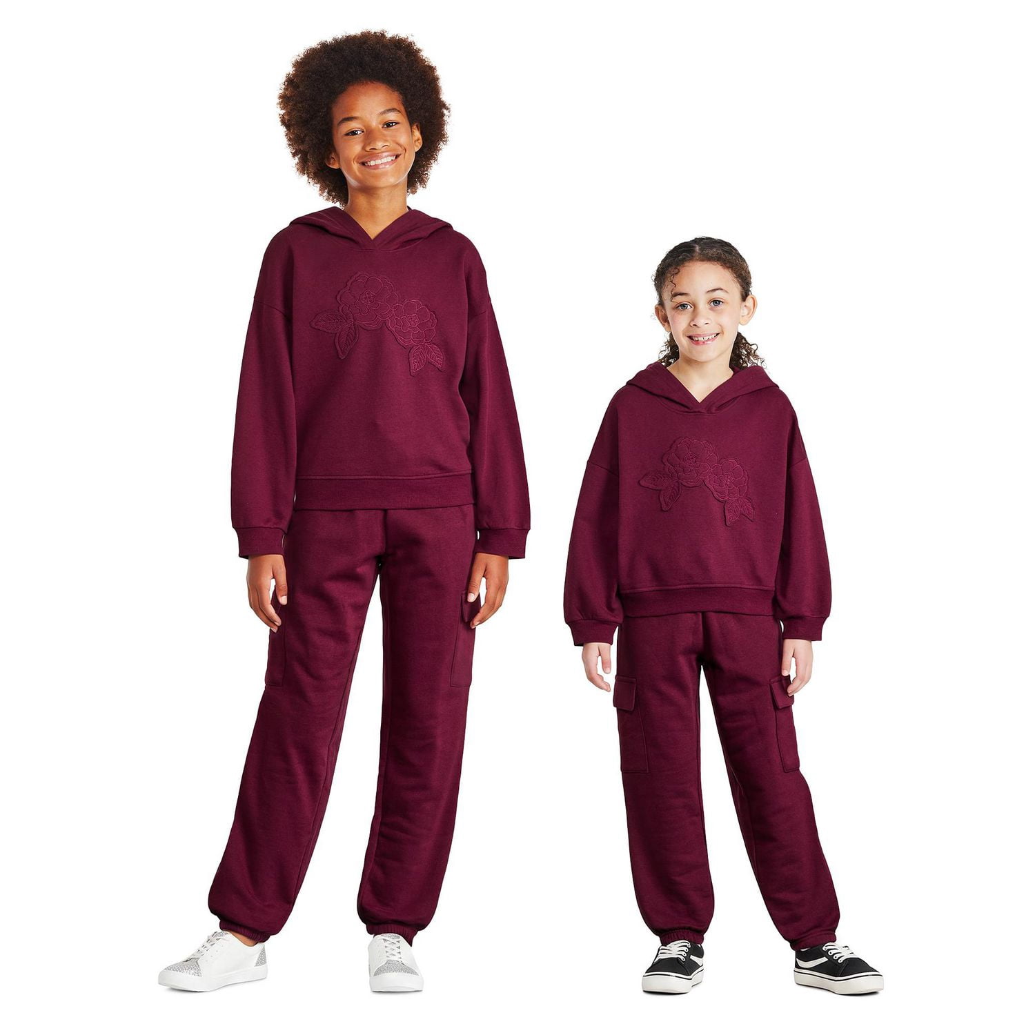 Jogger coupe décontractée George pour filles