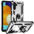 thumbnail image 1 of [PST] Samsung Galaxy A54 5G Kickstand Rotating Ring Case, Heavy Duty Hybrid Shock Absorption Rugged Hard Phone Case Cover, 1 of 5