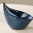 thumbnail image 3 of Herb Stripper Bowl with Textured Interior Ridges for Efficient Leaf Stripping and Contained Herb Processing, 3 of 3