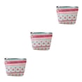 thumbnail image 4 of serony Mini Women Cartoon Holder Wallet Money Bags Key Card Wallet Zipper Purse folk-custom 3Set, 4 of 6