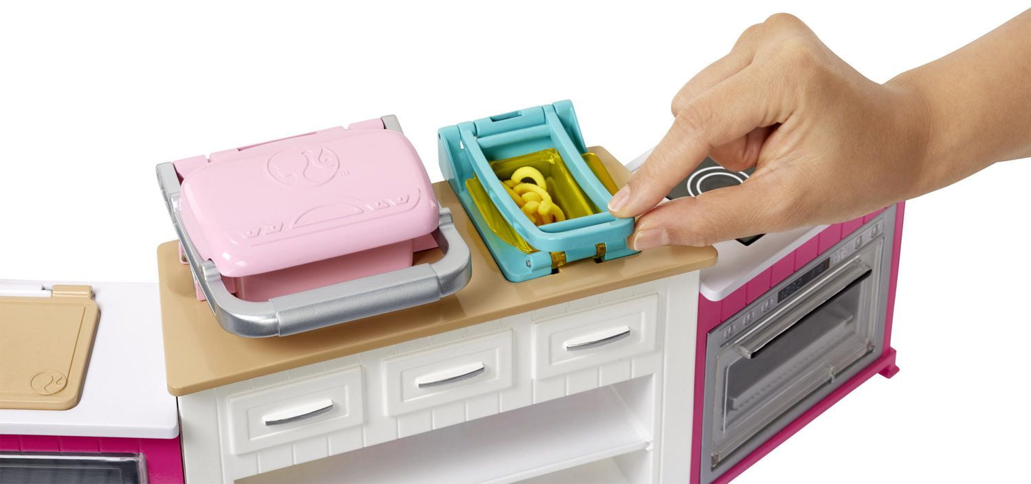 Cuisine ultime de Barbie