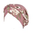 thumbnail image 3 of Turban pour Femmes Bonnet Pré-Noué Bonnet de Nuit, 3 of 8