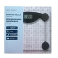 thumbnail image 2 of Accuweight Digital Scale, 400 lb (180 kg) Capacity, Clear Tempered Glass, 2 of 4