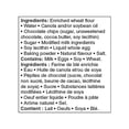 thumbnail image 2 of Great Value Chocolate Chip Waffles, 560g, 16 Waffles, 560 g, 2 of 3