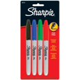 thumbnail image 1 of Sharpie Fine Ensemble de 4 Couleurs Cardé, 1 of 9