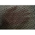 thumbnail image 4 of oneOone Cotton Silk Fabric Chevron Ikat Print Sewing Fabric BTY 42 Inch Wide, 4 of 4