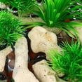 thumbnail image 4 of Garneck 500g Crushed Coral for Aquarium Random Color for Water Purification and Fish Health, 4 of 8