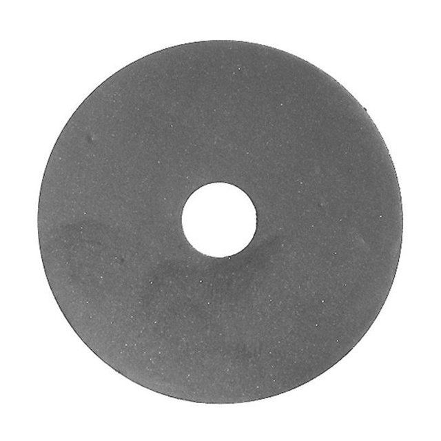 Danco 61810B 1,5 x 0,31 Po Rondelle Plate en Caoutchouc - Pack de 5