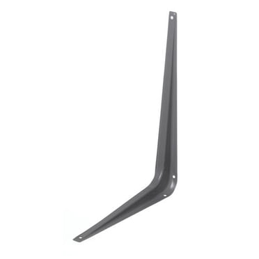 Support de tablette10 po x 12 po gris 1 pièce