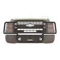 thumbnail image 2 of Fab Fours Winch Mount KC20-N3751-1 With Grill Guard And Mesh Insert, 2 of 3