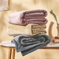 thumbnail image 4 of Cordless Electric Heated Blanket, USB Heated Blanket Portable Electric Throw, Rechargeable Cordless Heat-ed for Home, Office, Car, Camping, Travel, Soft Warming Throw Blankets, 4 of 8