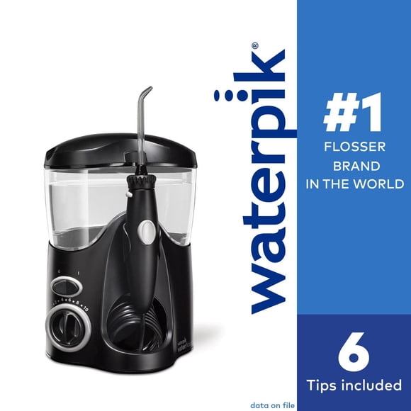 Hydropulseur Waterpik Ultra noir