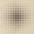 thumbnail image 1 of Ahgly Company Tapis d'Intérieur Lavables à la Machine, Carrés, Style Transitionnel, Mocassin Beige, Tapis de Zone, 4 Pieds Carré, 1 of 7