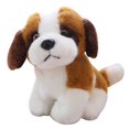 thumbnail image 1 of Cute Simulation Puppy Dog Plush Toy Dolls for Children Husky Shape Stuffed Animals Gift, 1 of 2