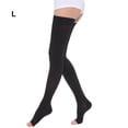 thumbnail image 2 of Redempat Chaussettes de Compression Soutenues et Confortables Bas de Compression Extensibles L 1Set, 2 of 6